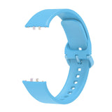 Galaxy Fit 3 Silikon Kordon Zore KRD-110 Strap Kayış Pembe