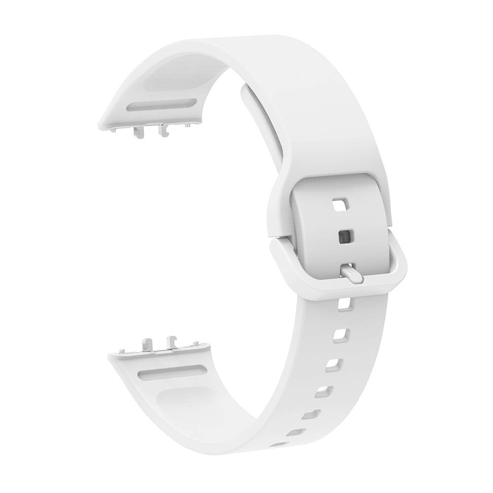 Galaxy Fit 3 Silikon Kordon Zore KRD-110 Strap Kayış Pembe