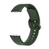 Galaxy Fit 3 Silikon Kordon Zore KRD-110 Strap Kayış Pembe