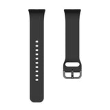 Galaxy Fit 3 Silikon Kordon Zore KRD-110 Strap Kayış Pembe