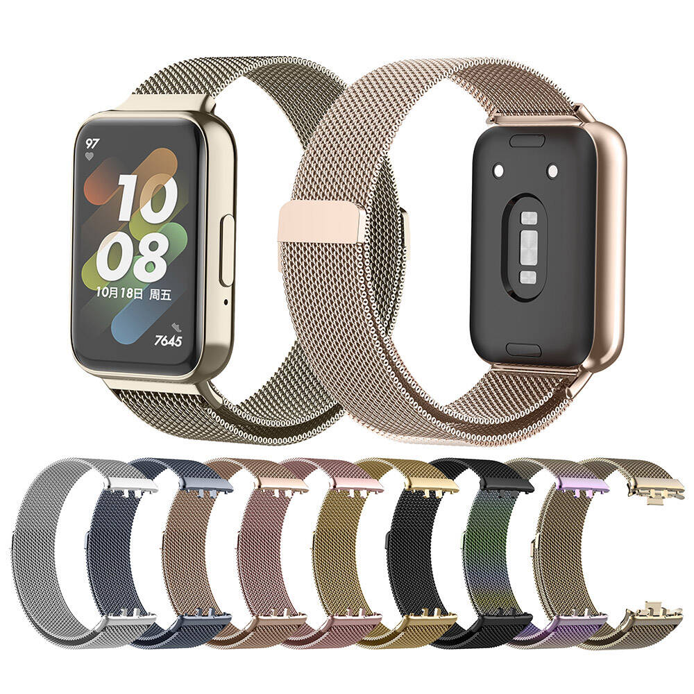 Galaxy Fit 3 Zore KRD-01 Metal Kordon Colorful