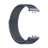 Galaxy Fit 3 Zore KRD-01 Metal Kordon Gri