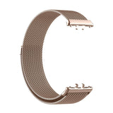 Galaxy Fit 3 Zore KRD-01 Metal Kordon Rose Gold