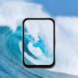 Galaxy Fit 3 Zore PMMA Pet Saat Ekran Koruyucu Siyah