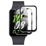 Galaxy Fit 3 Zore PMMA Pet Saat Ekran Koruyucu Siyah