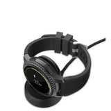 Gear S3 Zore Usb Şarj Kablosu Siyah