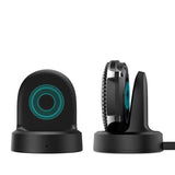 Gear S3 Zore Usb Şarj Kablosu Siyah