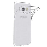Galaxy J2 Kılıf Zore Süper Silikon Kapak Renksiz