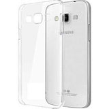 Galaxy J2 Kılıf Zore Süper Silikon Kapak Renksiz