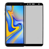 Galaxy J6 Plus Davin Mat Seramik Ekran Koruyucu Siyah