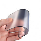 Galaxy J7 Prime Davin Mat Seramik Ekran Koruyucu Siyah