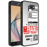 Galaxy J7 Prime Kılıf Aynalı Desenli Kamera Korumalı Parlak Zore Mirror Kapak Seyahat