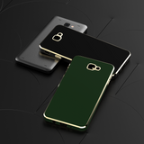 Galaxy J7 Prime Kılıf Zore Bark Kapak Lila