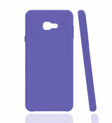 Galaxy J7 Prime Kılıf Zore Biye Silikon Mor