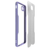 Galaxy J7 Prime Kılıf Zore Parfe Kapak Sarı