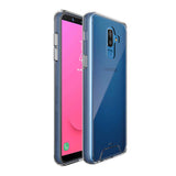Galaxy J8 Kılıf Zore Gard Silikon Renksiz