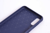 Galaxy M10 Kılıf Zore Negro Silikon Kapak Kahverengi