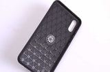 Galaxy M10 Kılıf Zore Ravel Silikon Kapak Kırmızı