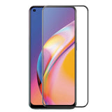 Galaxy M11 Davin Seramik Ekran Koruyucu Siyah