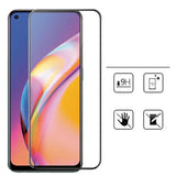 Galaxy M11 Davin Seramik Ekran Koruyucu Siyah