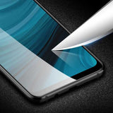 Galaxy M11 Davin Seramik Ekran Koruyucu Siyah