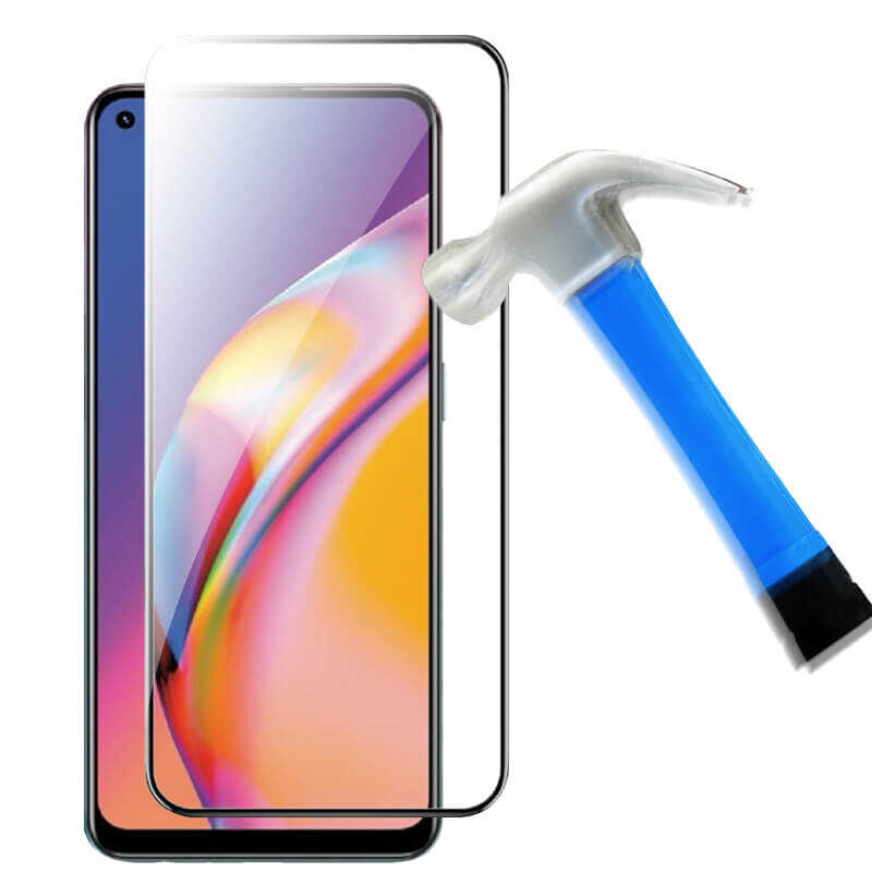 Galaxy M11 Davin Seramik Ekran Koruyucu Siyah