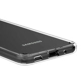 Galaxy M11 Kılıf Zore Coss Kapak Renksiz