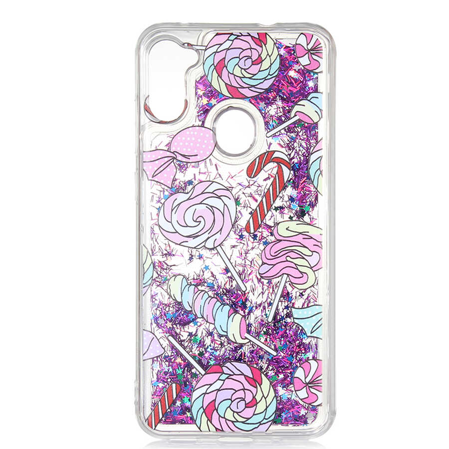 Galaxy M11 Kılıf Zore Marshmelo Silikon NO3
