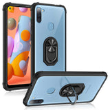 Galaxy M11 Kılıf Zore Mola Kapak Kırmızı