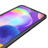 Galaxy M11 Kılıf Zore Niss Silikon Kapak Kırmızı