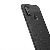 Galaxy M11 Kılıf Zore Niss Silikon Kapak Siyah