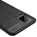 Galaxy M12 Kılıf Zore Niss Silikon Kapak Kırmızı