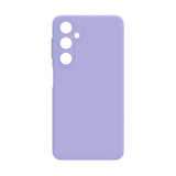 Galaxy M14 Kılıf Zore Biye Silikon Lila