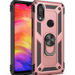 Galaxy M20 Kılıf Zore Vega Kapak Siyah