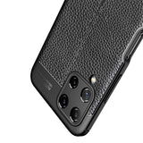Galaxy M22 Kılıf Zore Niss Silikon Kapak Siyah