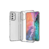 Galaxy M23 Kılıf Zore 2mm Anti Shock Silikon Renksiz
