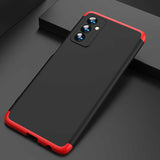 Galaxy M23 Kılıf Zore Ays Kapak Siyah