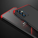 Galaxy M23 Kılıf Zore Ays Kapak Siyah