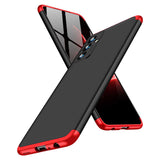 Galaxy M23 Kılıf Zore Ays Kapak Siyah