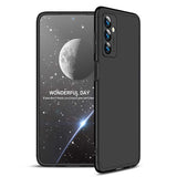 Galaxy M23 Kılıf Zore Ays Kapak Siyah
