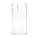 Galaxy M23 Kılıf Zore Kamera Korumalı Nitro Anti Shock Silikon Renksiz