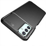 Galaxy M23 Kılıf Zore Negro Silikon Kapak Lacivert