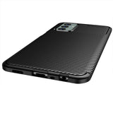 Galaxy M23 Kılıf Zore Negro Silikon Kapak Lacivert