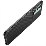 Galaxy M23 Kılıf Zore Negro Silikon Kapak Siyah