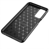 Galaxy M23 Kılıf Zore Negro Silikon Kapak Lacivert