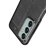Galaxy M23 Kılıf Zore Niss Silikon Kapak Lacivert