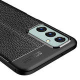 Galaxy M23 Kılıf Zore Niss Silikon Kapak Lacivert