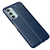 Galaxy M23 Kılıf Zore Niss Silikon Kapak Lacivert