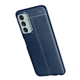 Galaxy M23 Kılıf Zore Niss Silikon Kapak Lacivert