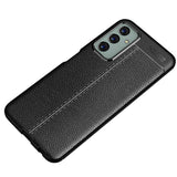 Galaxy M23 Kılıf Zore Niss Silikon Kapak Siyah
